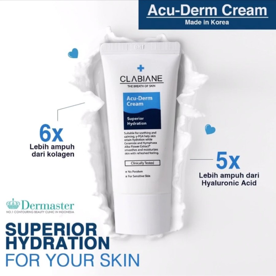 Acu-Derm CLABIANE